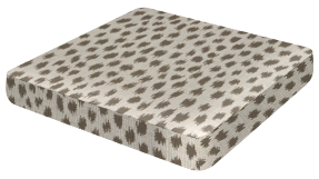Custom Ottoman Cushion - 7316